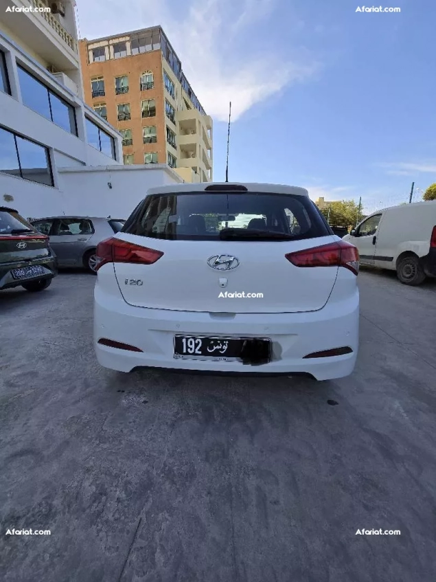 A vendre hyundai i20