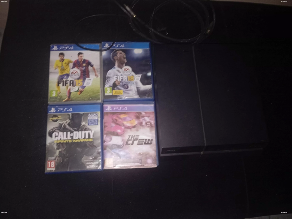 Ps4 sans manette