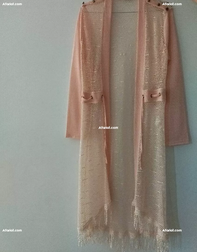 chemise crochet