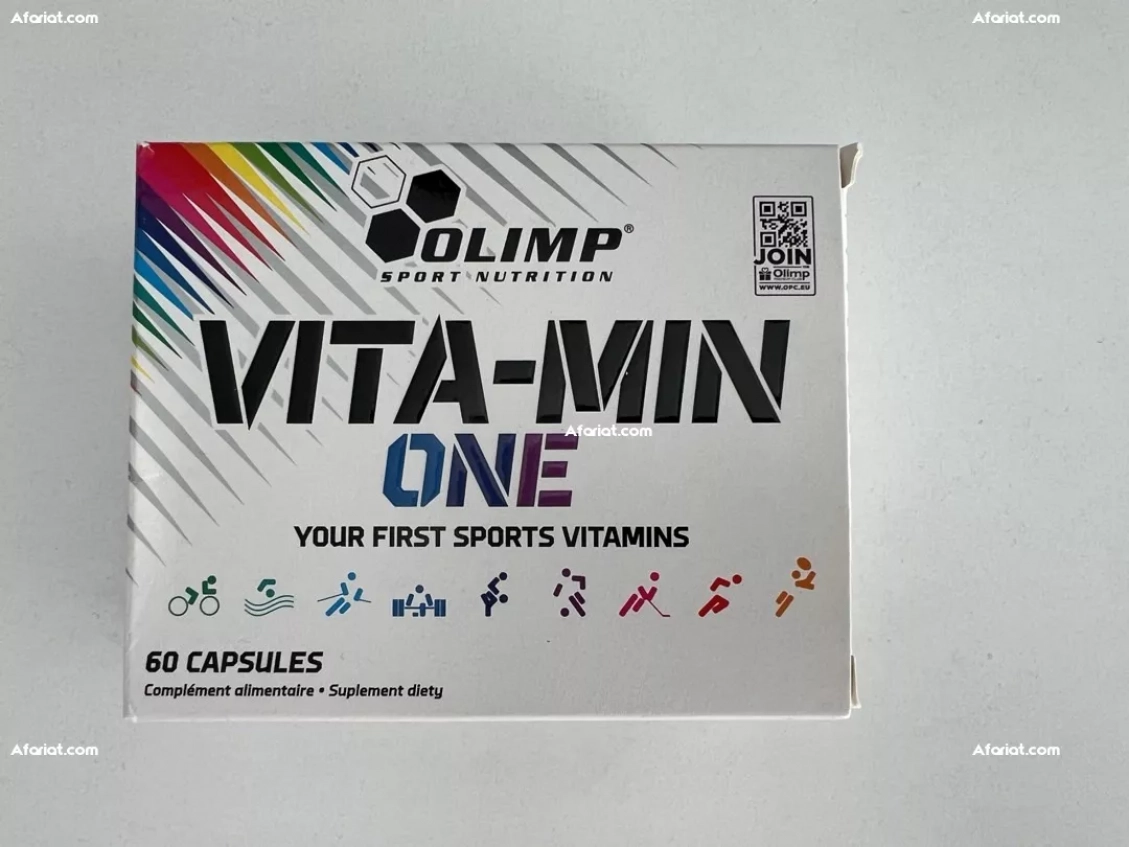 Multi Vitamin Olimp Sport Nutrition