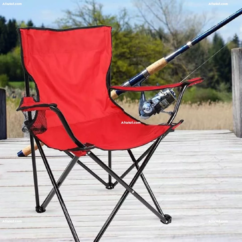 Chaise pliante de camping