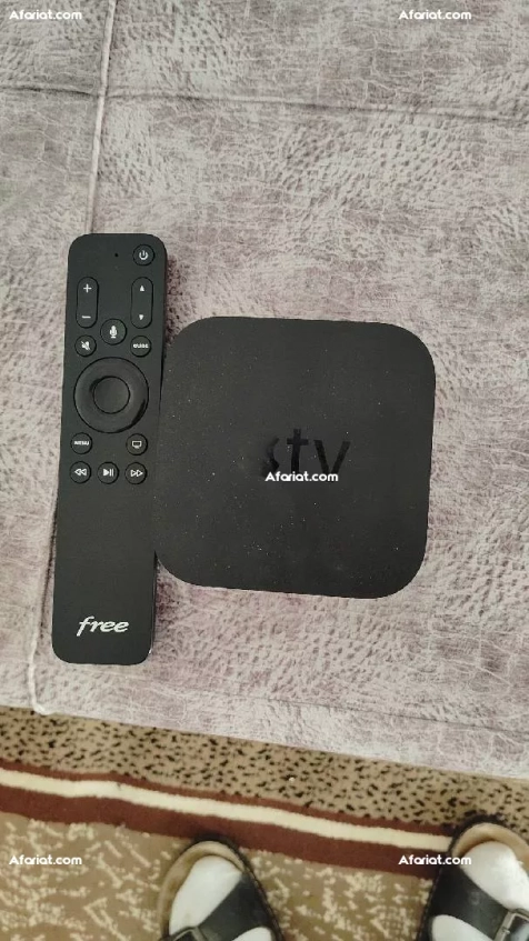boitier Apple tv
