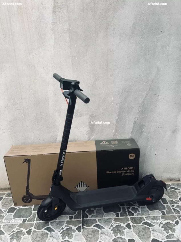 Xiaomi Electric Scooter 4 Lite (2nd Gen)