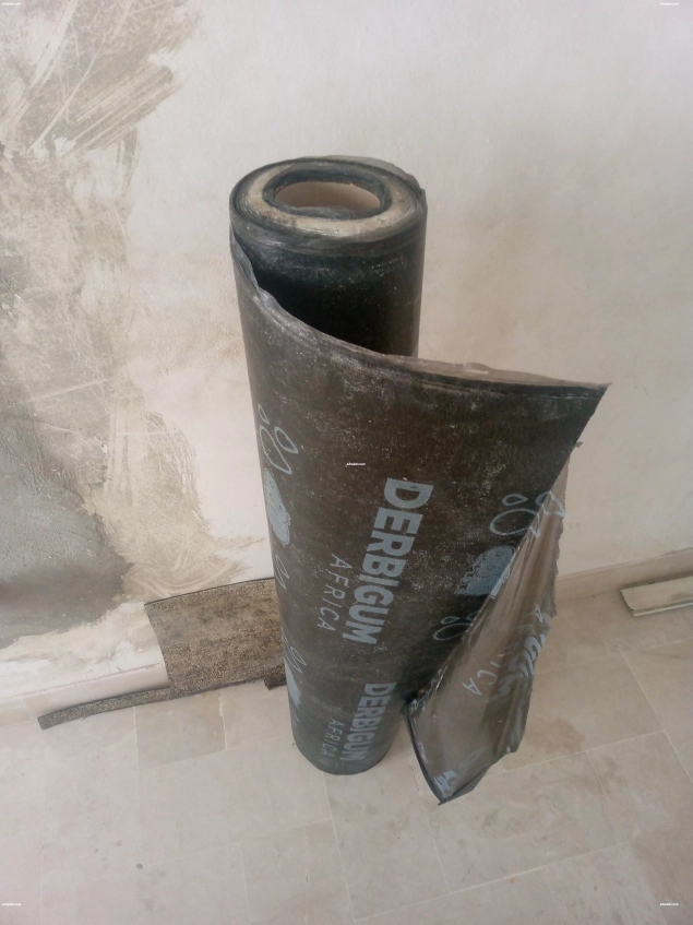 Étanchéité derbigum sp2